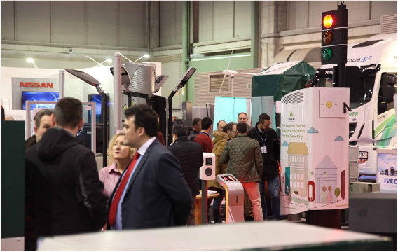 Feria Mobiliario Urbano 