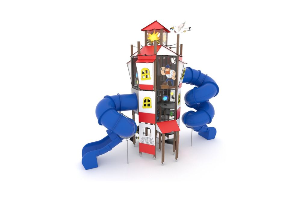 Mobiliario parques infantiles precios