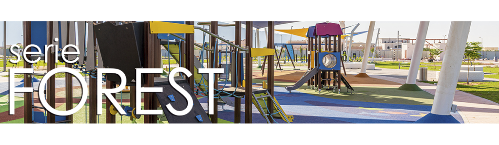 Mobiliario parques infantiles precios