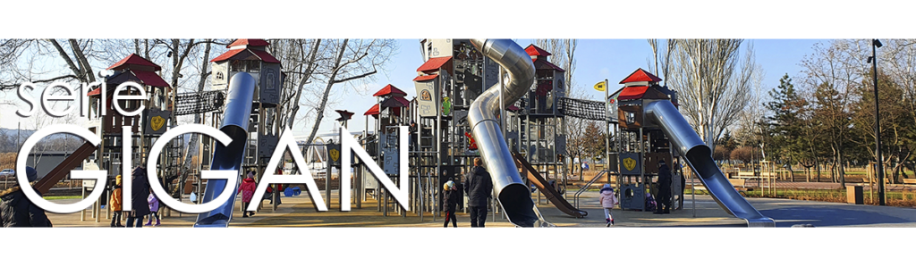 Mobiliario parques infantiles precios