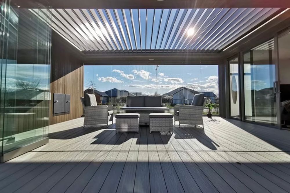 decking composite