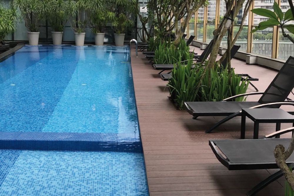 decking composite